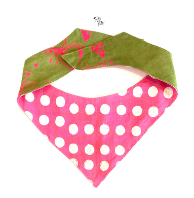 PRETTY WOMAN - DOG BANDANA